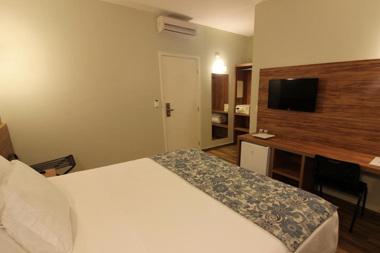 Impar Suites Barão de Cocais Exterior photo