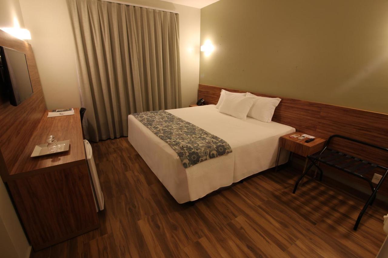 Impar Suites Barão de Cocais Exterior photo