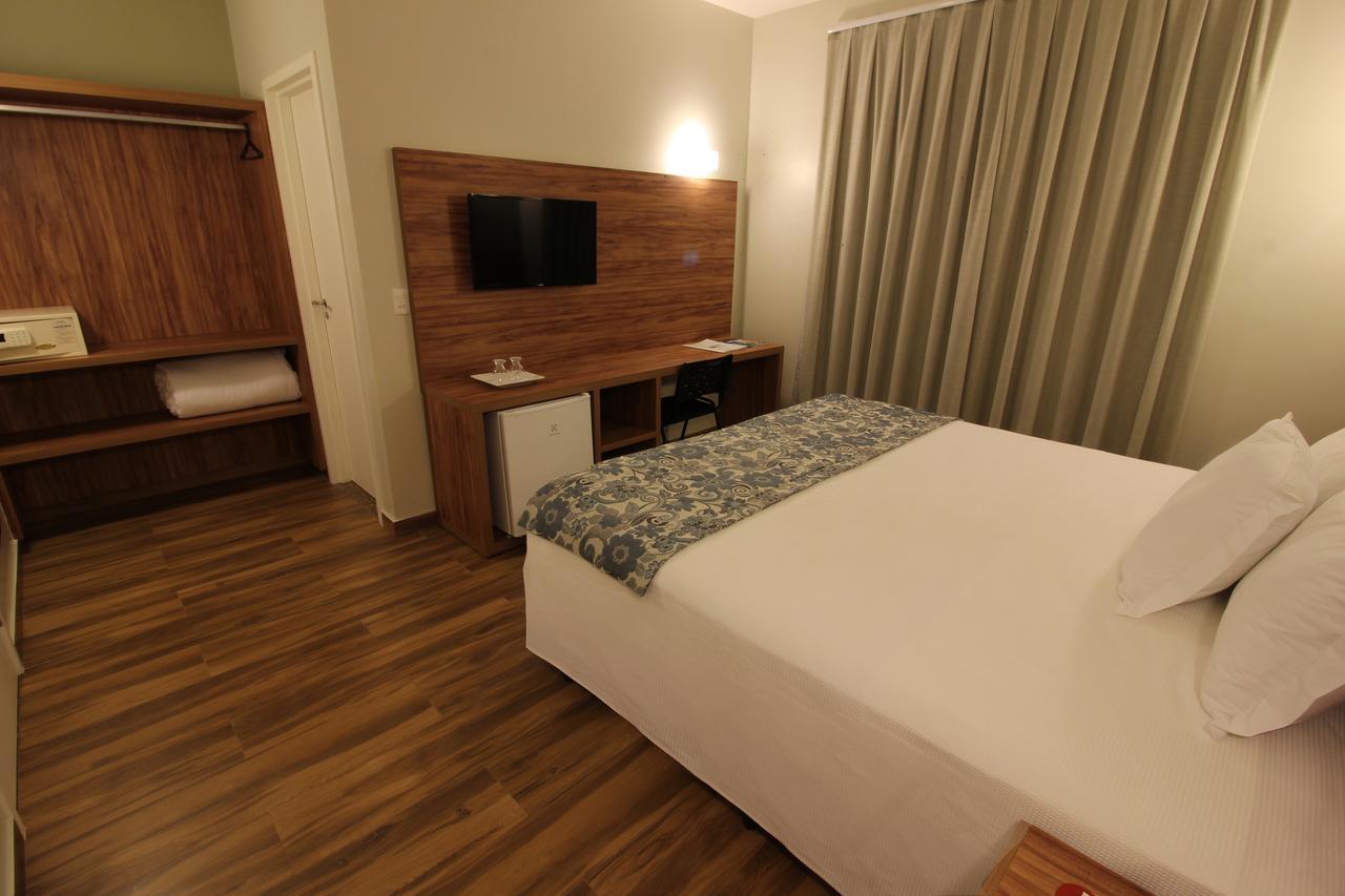 Impar Suites Barão de Cocais Exterior photo