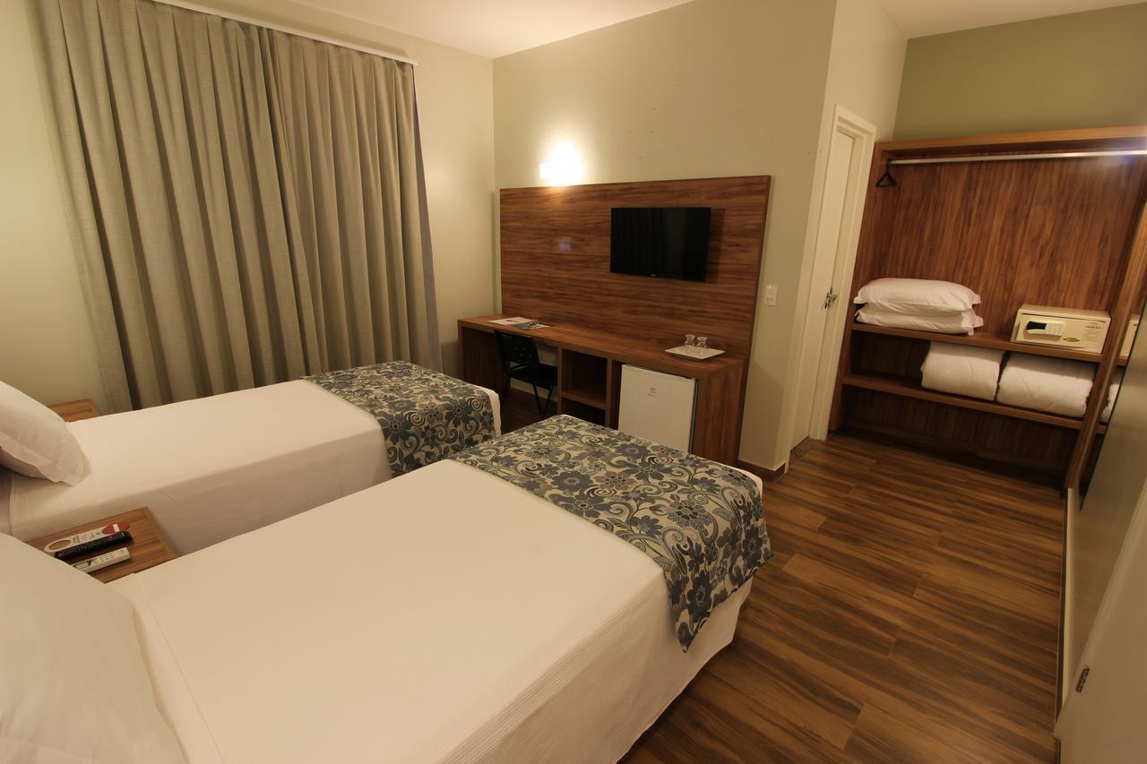 Impar Suites Barão de Cocais Exterior photo