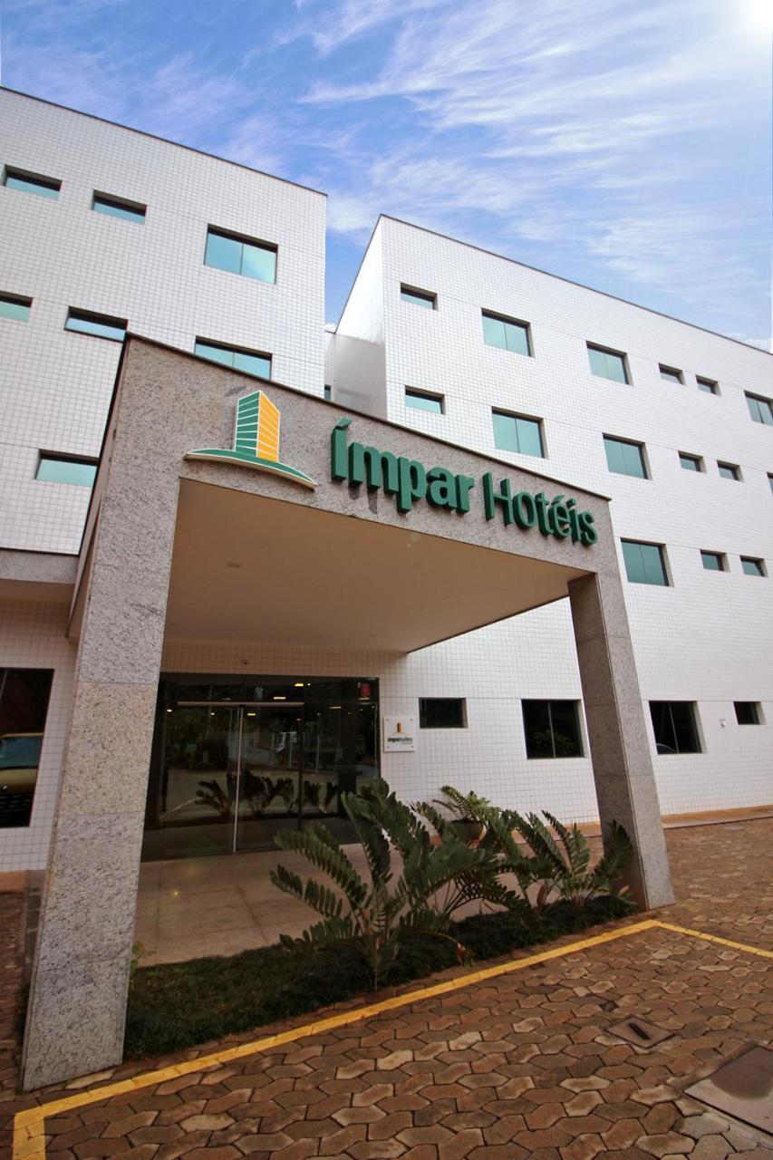 Impar Suites Barão de Cocais Exterior photo