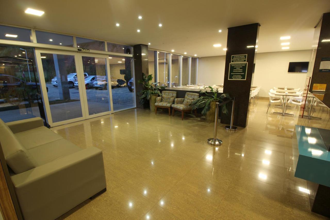 Impar Suites Barão de Cocais Exterior photo