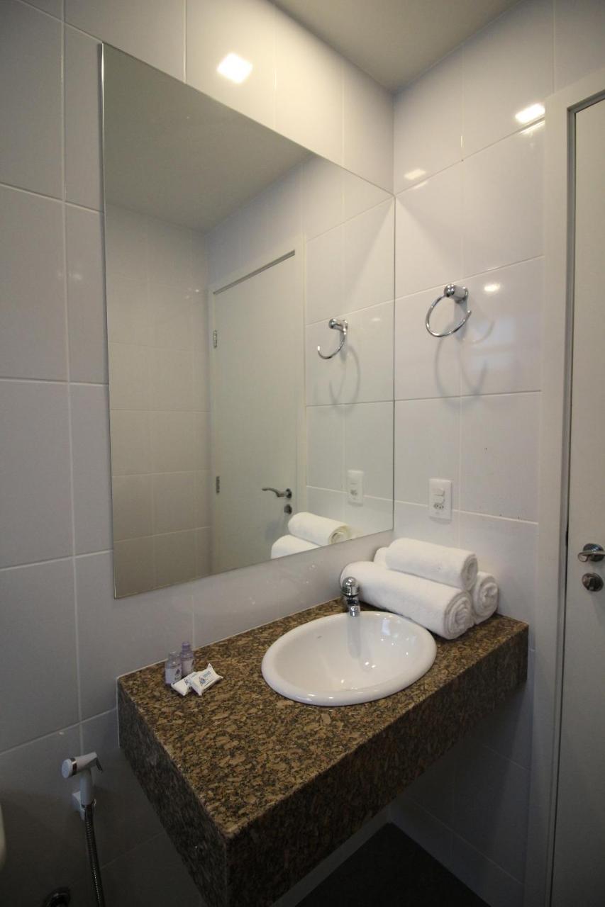 Impar Suites Barão de Cocais Exterior photo